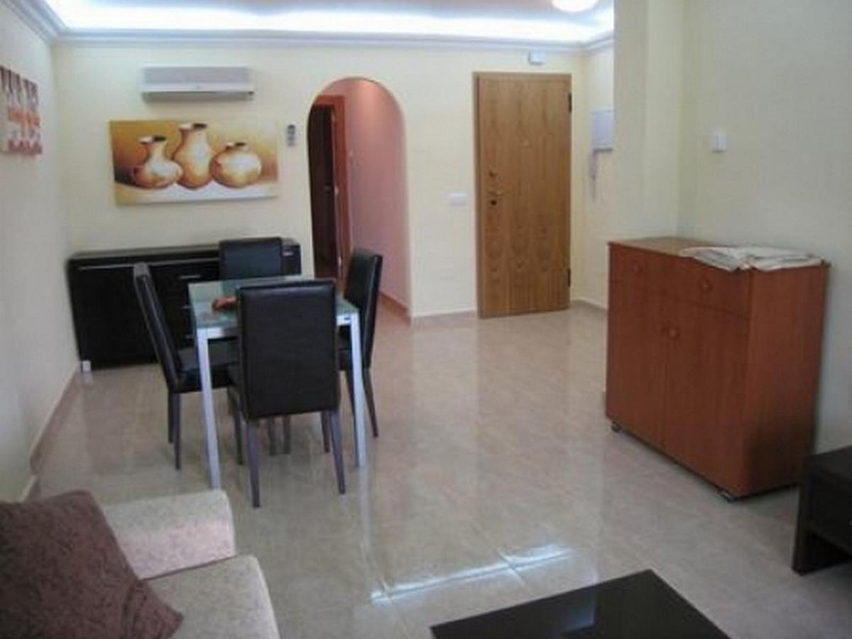Ferienwohnung Bertur Playa Principe La Manga del Mar Menor Exterior foto